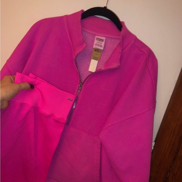 💕💝Love Pink Ombré Outfit Set ONE NWT one NWOT - Picture 5 of 6